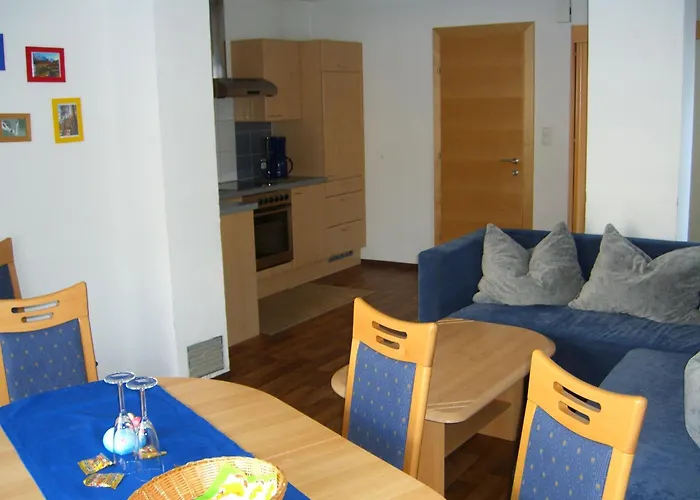 Appartement Granbichler Siegfried