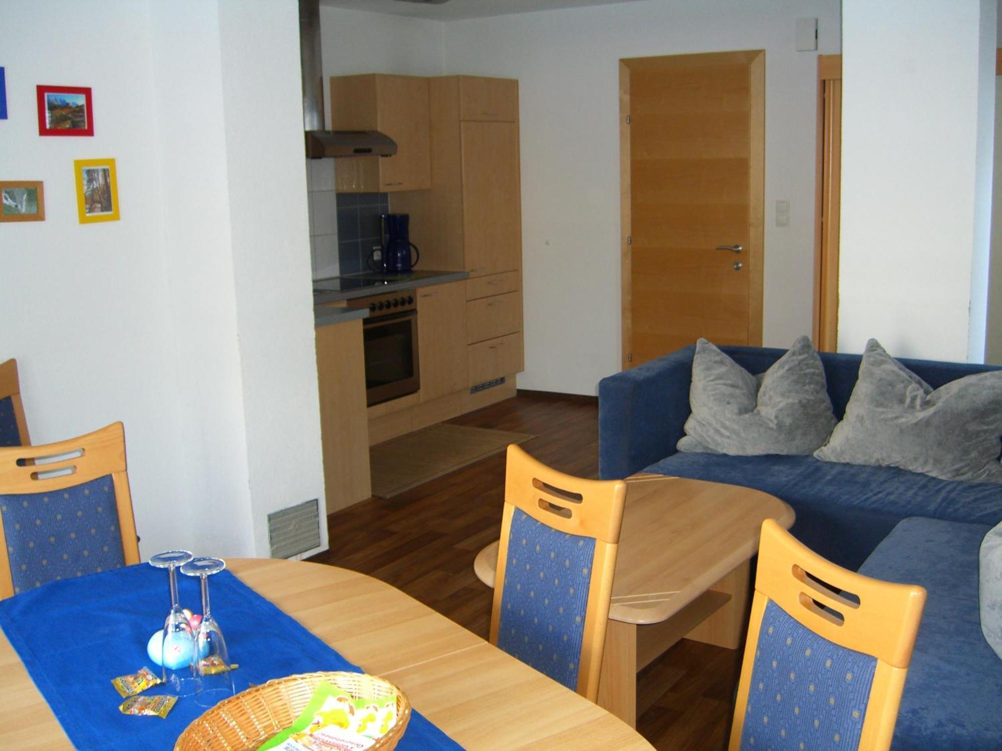 Apartment Granbichler Siegfried